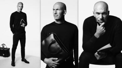 MONT BLANC S'associe à Zinedine Zidane