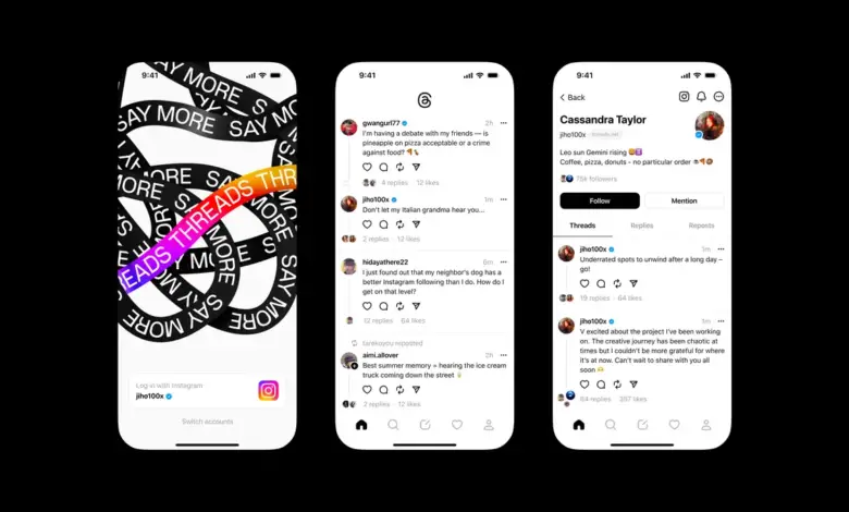 C'est quoi Threads, l’application fait peur à Twitter ?