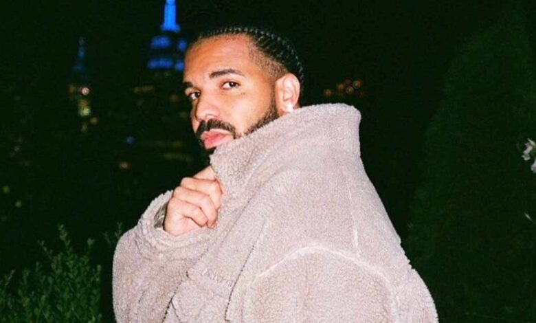 Drake collabore avec Nike pour son clip