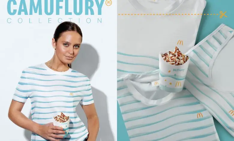 McDonald’s vous propose de protéger McFlurry.