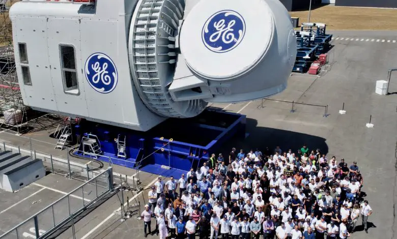 General Electric innove et elle le fait savoir