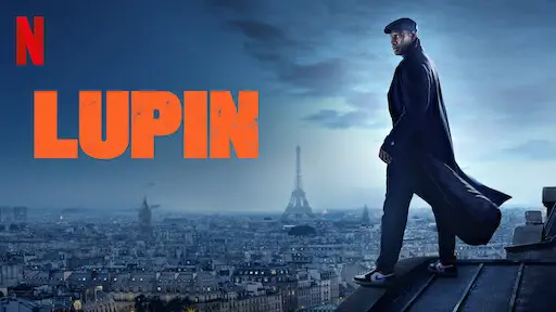 Netflix détourne des affiches de marques de luxe pour LUPIN