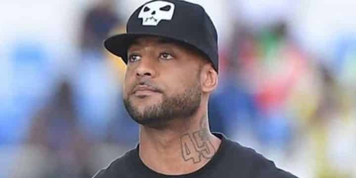 Booba - Bio express