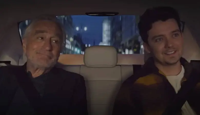 Robert De Niro à l'affiche de la nouvelle publicité Uber One