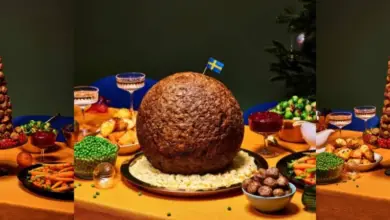 IKEA lance une boule géante pour Noël