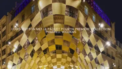 Louis Vuitton met le paquet pour la première collection Pharrell Williams