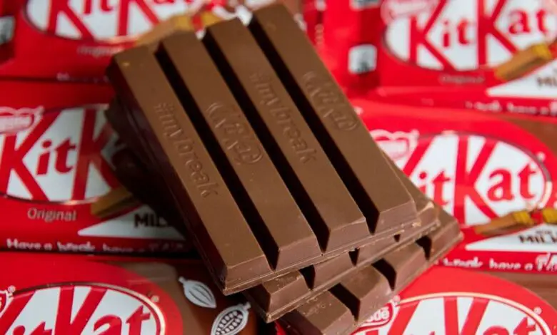 Have a Break - KitKat taquine les utilisateur de l'IA