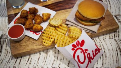 Chick-Fil-A, fait du mal aux chaînes de fast food