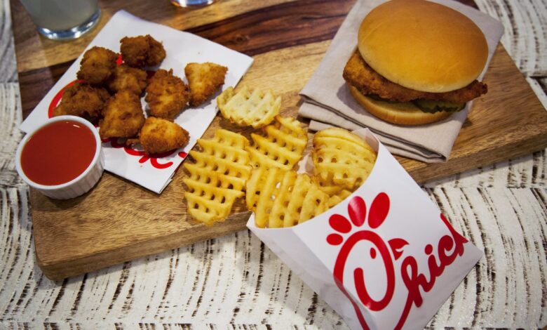 Chick-Fil-A, fait du mal aux chaînes de fast food