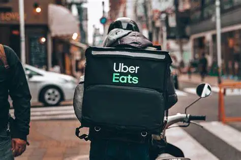 Uber EATS innove avec Criteo est séduit des géants