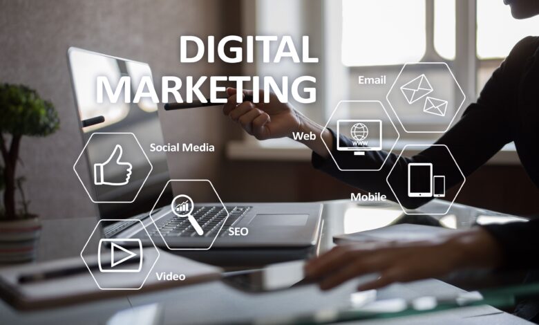 Tout connaître sur le Marketing Digital