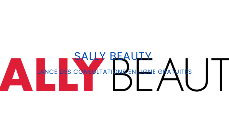 Coloration de cheveux : Sally Beauty lance des consultations en ligne gratuites