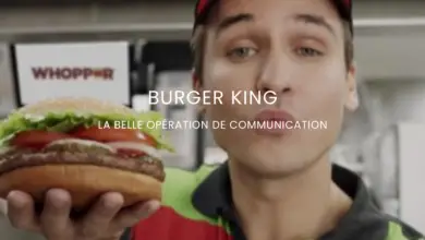 La belle opération communication de Buger King