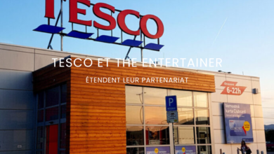 Tesco et The Entertainer étendent leur partenariat