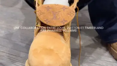 Une collaboration entre Louis Vuitton et Timberland par Pharrell Williams