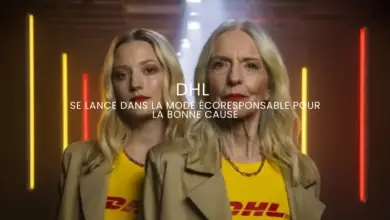 Quand DHL se lance dans la mode écoresponsable pour la bonne cause