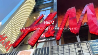 H&M se repositionne face à la pression de Shein