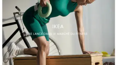 Ikea se lance dans le marché du fitness