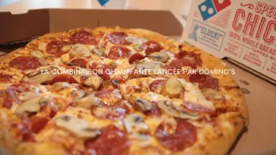 La combinaison chauffante lancée par Domino's