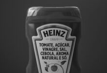 La bouteille Heinz pour la Saint Valentin