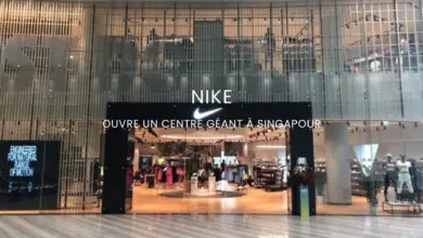 Nike - Ouverture d'un centre sportif géant à Singapour