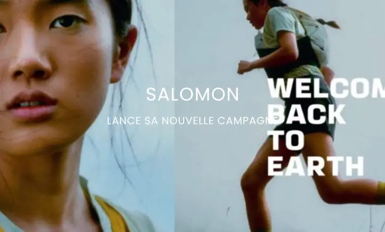 “Welcome Back to Earth” la nouvelle campagne Salomon