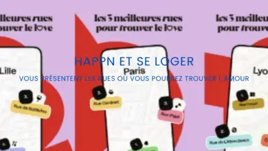 Amour - Happn et SeLoger présentent les rues pour trouver l'amour