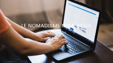 Le nomadisme numérique, c'est quoi ?