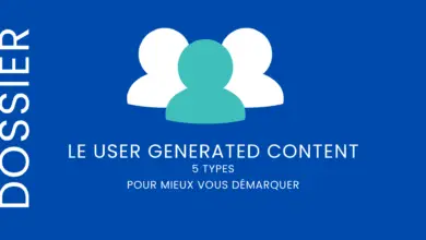 Les 5 types de User Generated Content