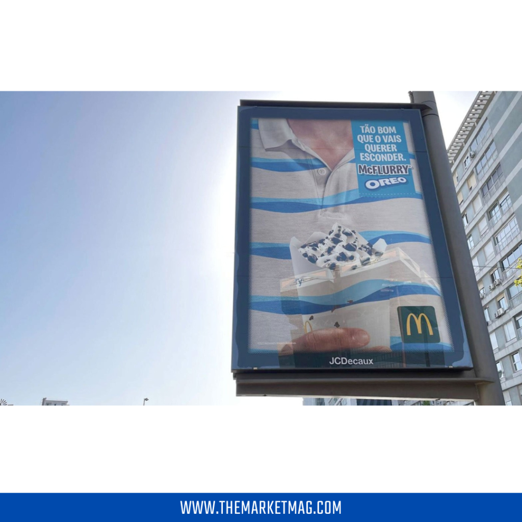 McDonald’s vous propose de protéger McFlurry.