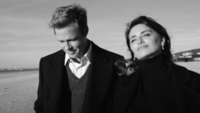 Pénélope Cruz et Brad Pitt pour le nouveau Spot Chanel