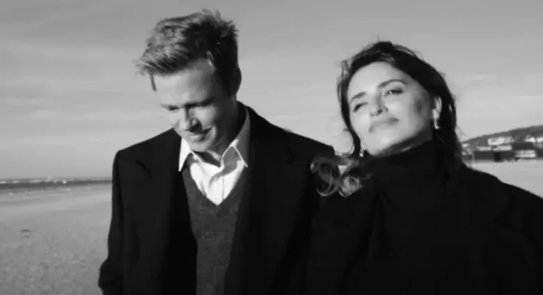 Pénélope Cruz et Brad Pitt pour le nouveau Spot Chanel