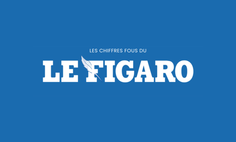 Les revenus fou du Figaro grâce au Digital