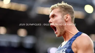 Jeux olympiques : Gillette prend la parole