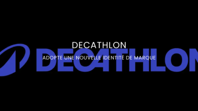 Nouveau logo et nouvelle identité dynamique pour Decathlon !