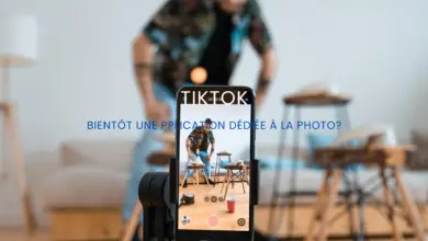 TikTok Photos pour bientôt ?