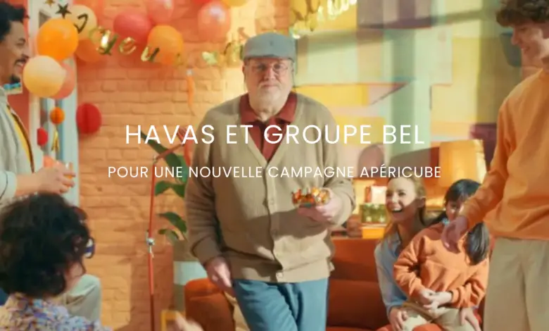 Nouvelle collaboration entre Bel et Havas