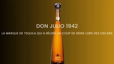 Cérémonie des Oscars - Le coup Marketing de génie de cette marque de Tequila