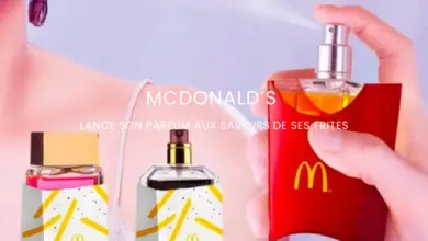 McDonald's lance un parfum à l'odeur de frites