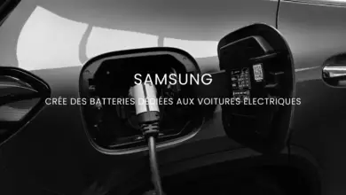 Les nouvelles batteries Samsung pour véhicules électriques