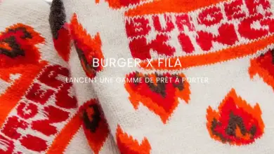 Burger King et Fila lanceront au printemps gamme de Street Wear !