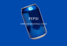 Pepsi inaugure un nouveau logo
