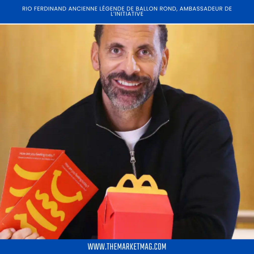 McDonald's retire le sourire de ses Happy Meal pour une raison noble 