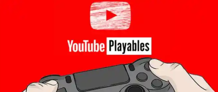 YouTube se met aux jeux vidéos gratuits