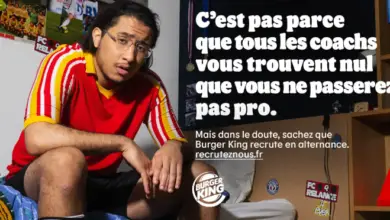 Burger King : sa dernière campagne ne fait pas l’unanimité