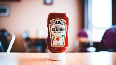 Heinz lance une “Assurance ketchup” pour prévenir les accidents de taches