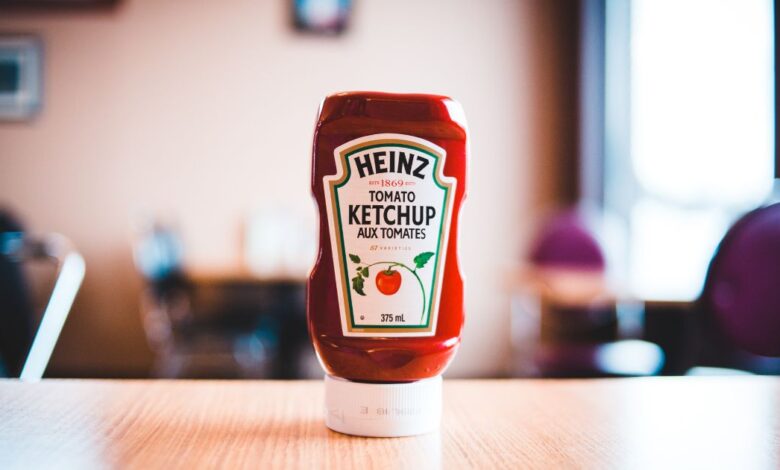 Heinz lance une “Assurance ketchup” pour prévenir les accidents de taches