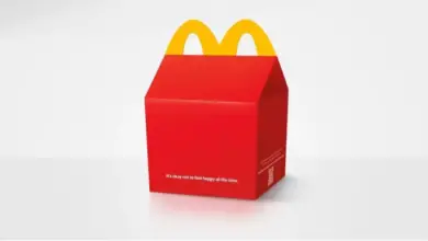 McDonald's retire le sourire de ses Happy Meal pour une raison noble