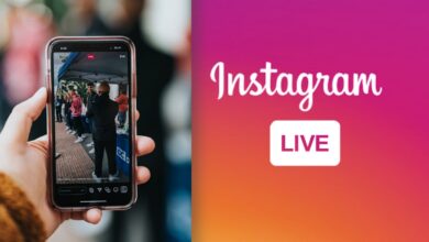 INSTAGRAM lance une nouveauté qui concerne les vidéos en direct