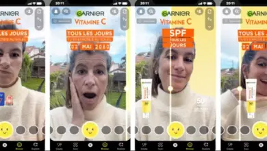 Garnier utilise Snapchat pour sensibiliser à l'exposition solaire